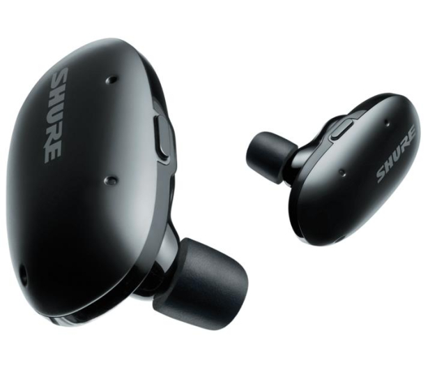 Shure Aonic Free Grafitowe - 720241 - zdjęcie 2